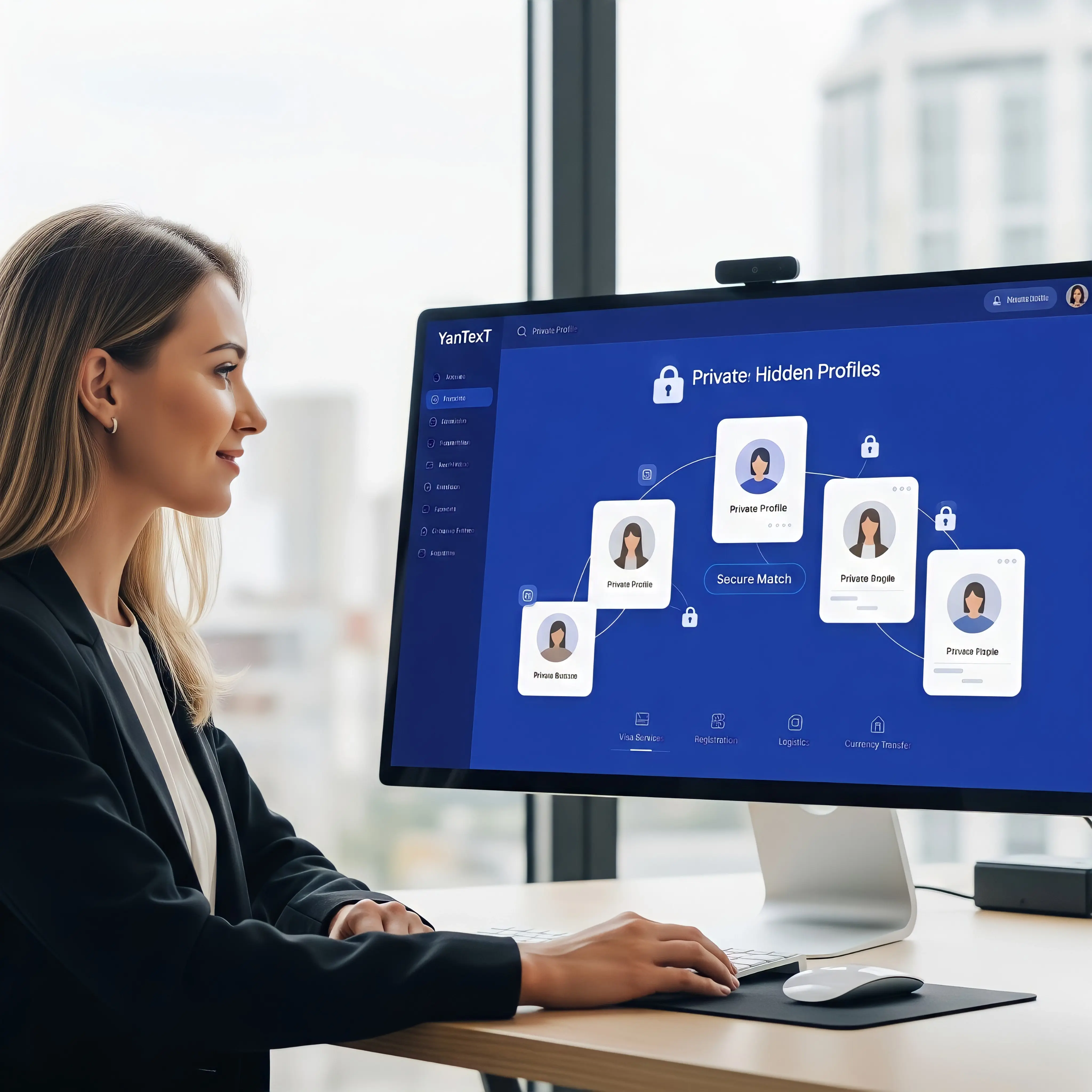 Шаг публикации торговых намерений