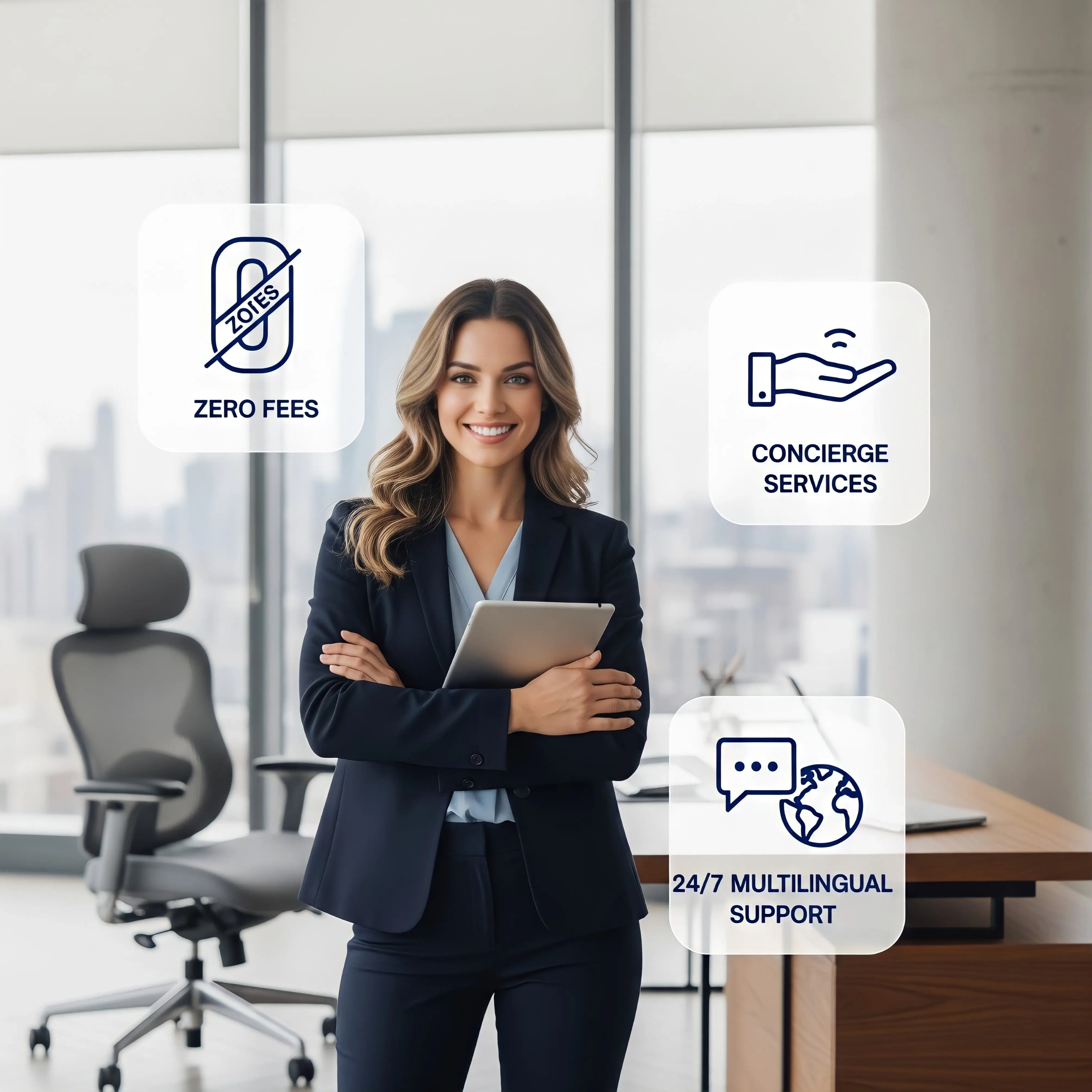 Шаг дополнительных услуг